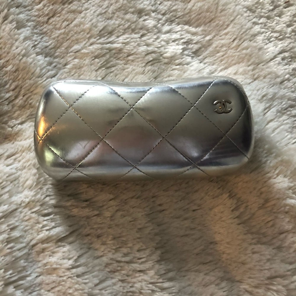 CHANEL Sunglass Case